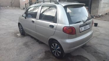 грязевые шины на тойота 4 раннер: Daewoo Matiz: 2008 г., Механика, Хэтчбэк — 4