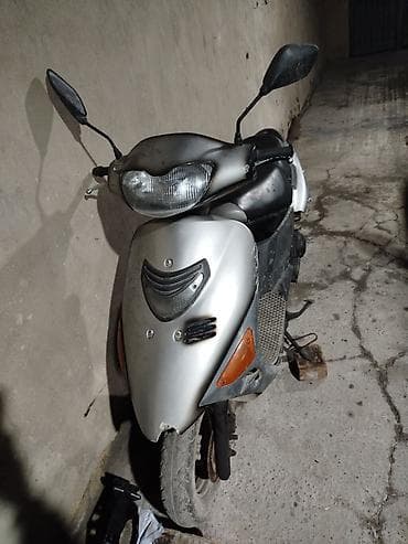 super soco tc: Мини мопед Honda, 50 куб. см, Бензин — 3