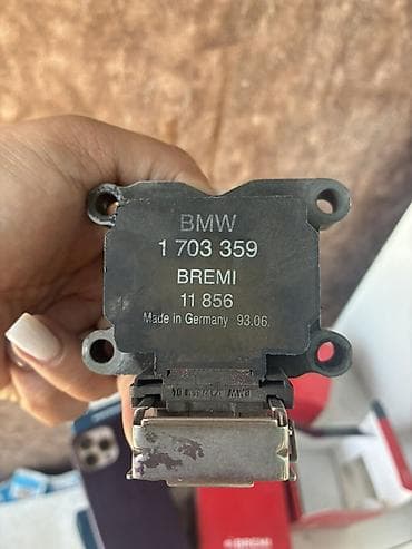 беха е36: Катушка зажигания BMW Новый, Оригинал, Германия — 4
