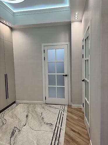 теплый стан бишкек: 2 комнаты, 77 м², Асанбай мкр Элитка, 9 этаж, Евроремонт — 2