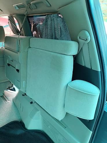 highlander platinum: Toyota Alphard: 2007 г., 3 л, Автомат, Бензин, Минивэн — 10