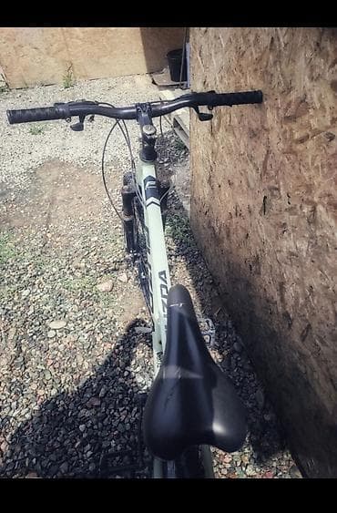 dr active: Горный велосипед FUZDA Sport Pro (FZD 800) - Рама: алюминиевая — 5