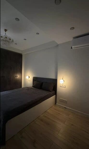 сниму квартиру на длительный ош: 3 комнаты, Агентство недвижимости, Без подселения, С мебелью полностью — 6