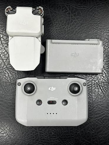 Б/У DJI Mini 2 — ультралёгкий складной квадрокоптер с камерой 4K