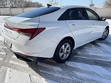 Продажа авто: Hyundai Avante: 2020 г., 1.6 л, Автомат, Бензин, Внедорожник — 7