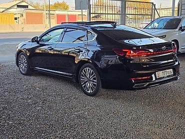 диска балон 14: Kia Cadenza: 2020 г., 2.4 л, Автомат, Гибрид, Седан — 5
