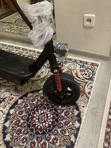 сидушка на скутер: Электросамокат, Новый — 2