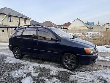 sv 40: Toyota Ipsum: 2000 г., 2 л, Автомат, Газ, Минивэн — 4