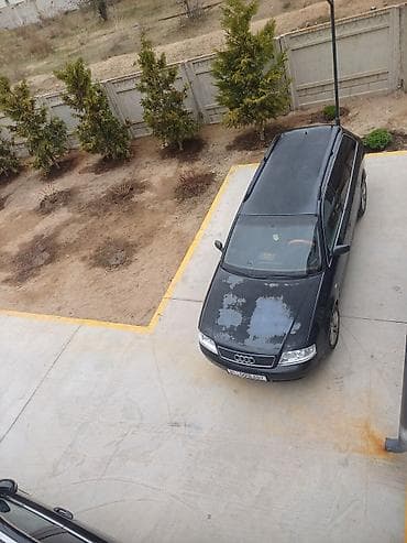 ош аванте: Audi A6: 1997 г., 2.7 л, Автомат, Бензин, Универсал — 1