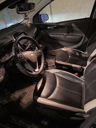 daewoo ultra: Chevrolet Spark: 2018 г., 1 л, Автомат, Бензин, Хэтчбэк — 3