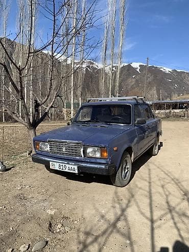 ВАЗ (ЛАДА) 2107: 2007 г., Седан