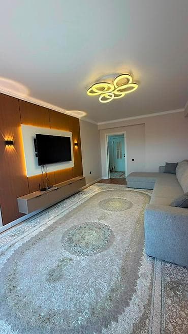 2 комнаты, 72 м², Кок-Жар ж/м Элитка, 8 этаж, Дизайнерский ремонт at lalafo.kg 2 комнаты, 72 м², Кок-Жар ж/м Элитка, 8 этаж, Дизайнерский ремонт