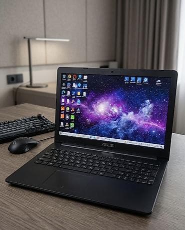 Продается ноутбук ASUS X502CA (Офисный класс)Надежный, тонкий и легкий