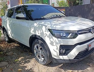 Транспорт: Ssangyong Tivoli: 2023 г., 1.5 л, Автомат, Бензин, Кроссовер — 2