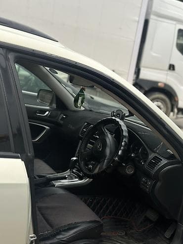 keyless go: Subaru Outback: 2004 г., 2.5 л, Автомат, Бензин, Универсал — 5