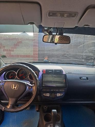 фары хонда жаз: Honda Jazz: 2008 г., 1.5 л, Автомат, Бензин, Хетчбек — 5
