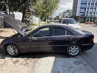w211 e55 amg kompressor: Mercedes-Benz C-Class: 2000 г., 3.2 л, Автомат, Бензин, Седан — 3