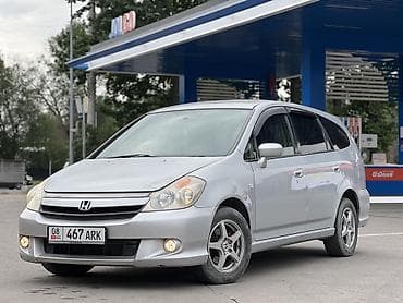 Honda Stream: 2004 г., 2 л, Автомат, Бензин, Минивэн — 2