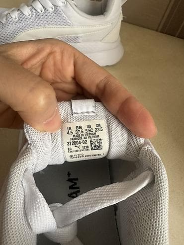 nike react: Кроссовки, 37.5, Puma, Б/у, цвет - Белый — 3