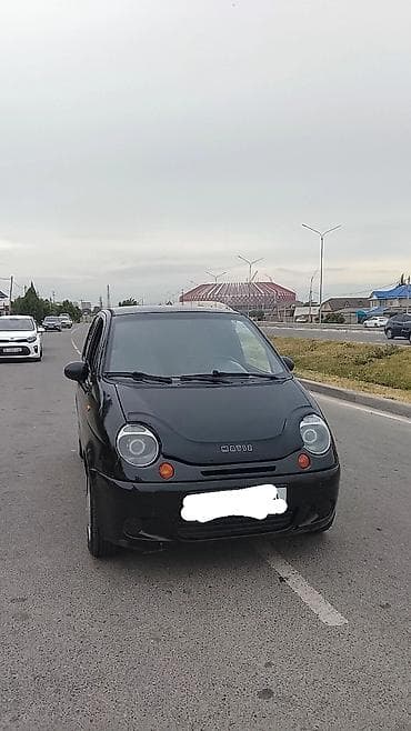 Продажа авто: Daewoo Matiz: 2011 г., Механика, Бензин, Хэтчбэк — 1