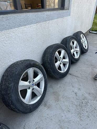 нексия колеса: Колеса в сборе 205 / 65 / R 16, Лето, Комплект, Литые — 5