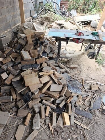 продаю дрова в мешках: Отун — 16