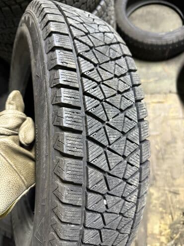 грузовые шины в бишкеке: Шины 175 / 80 / R 16, Зима, Б/у, Комплект, Внедорожные (АТ/МТ), Япония, Bridgestone — 3