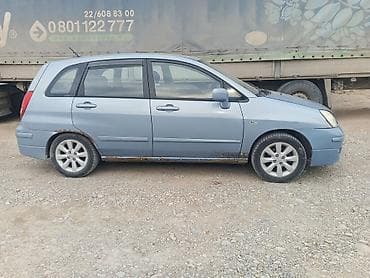 продаю хундай саната: Suzuki Liana: 2004 г., 1.6 л, Автомат, Бензин, Универсал — 4