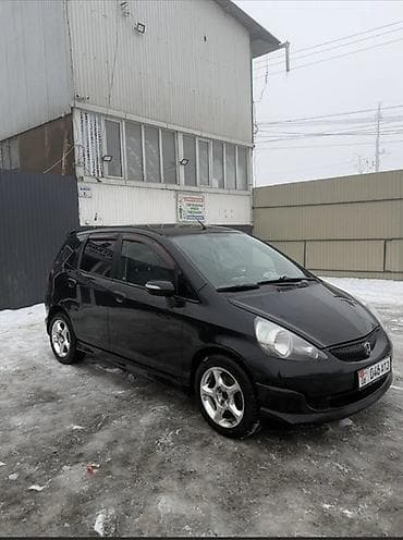 другая мото: Honda Jazz: 2005 г., 1.4 л, Вариатор — 1