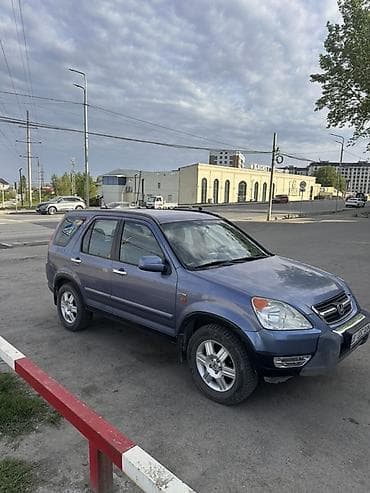 хонда црв механика: Honda CR-V: 2002 г., 2 л, Механика, Бензин, Кроссовер — 2