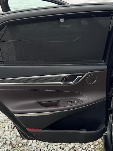 carplay android: Hyundai Grandeur: 2019 г., 2.4 л, Автомат, Гибрид, Седан — 5