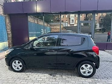 byd e2 2022: Chevrolet Spark: 2019 г., 1 л, Автомат, Бензин, Хэтчбэк — 4