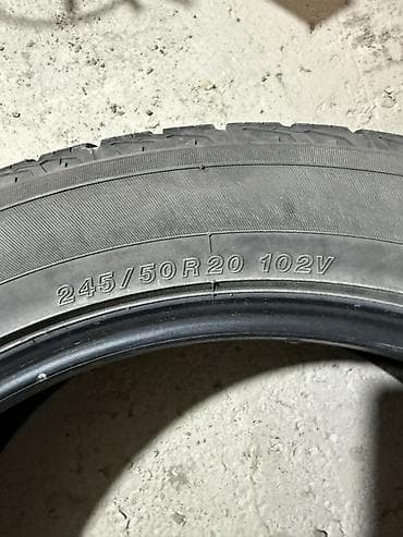 шины 275 40 20: Летняя шина 245/50 R20 102V - Размер: 245/50 R20 - Индекс нагрузки — 2