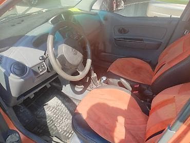 camry 1999: Chevrolet Spark: 2006 г., 0.8 л, Ручные, Бензин, Хэтчбэк — 4