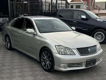 Toyota Crown: 2004 г., Автомат, Бензин — 3