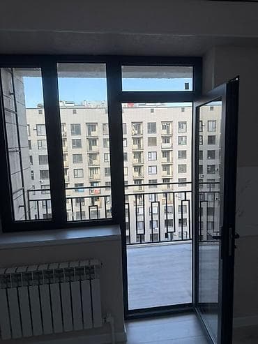 комната с подслением: 1 комната, 42 м², Элитка, 9 этаж, Евроремонт — 10