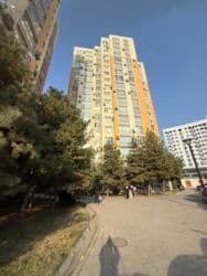 Гаражи: 4 комнаты, 141 м², Элитка, 14 этаж, Евроремонт — 1