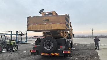 5 5 compressor: Автокран, XCMG, 2025 г. — 4