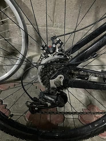 Горные велосипеды: Горный велосипед, Forward, Рама L (172 - 185 см), Алюминий, Б/у — 5