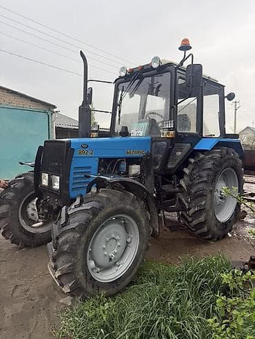 рессор 814: Трактор «Беларус» 892.2 акыбалы жакшы почти жаны 600 моточас - — 2