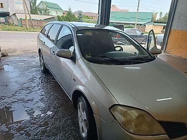 step 2: Chevrolet Lacetti: 2003 г., Механика, Универсал — 2