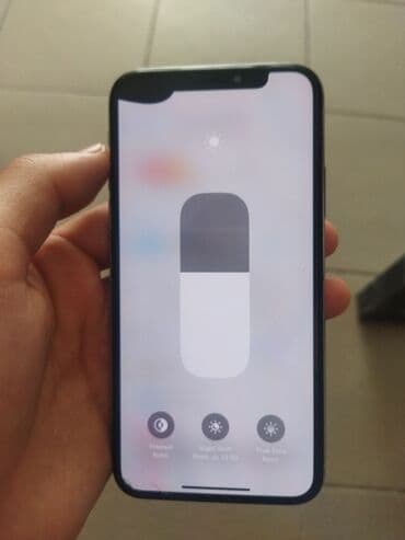 iphone трещина: IPhone Xs, Б/у, 256 ГБ, 82 % — 1