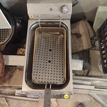 Фритюрница