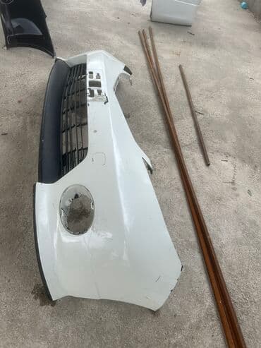 Бампер Honda, Б/у, Оригинал