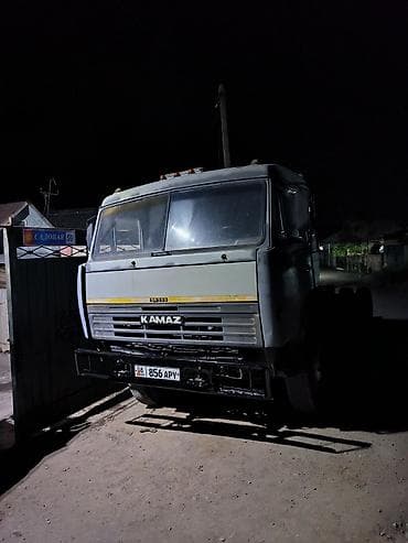 камаз 10 т: Продаются КамАЗ в отличном техническом состоянии, полностью готов к — 4