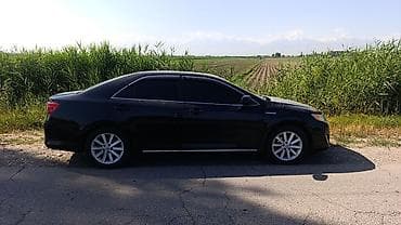 saab 95: Toyota Camry: 2012 г., 2.5 л, Автомат, Гибрид, Седан — 1