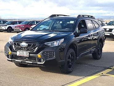 Subaru Outback: 2024 г., 2.5 л, Автомат, Бензин, Кроссовер