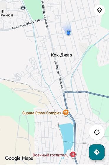 Кыймылсыз мүлк: Продается дом170кв²!10 соток! Бишкек Кок Жар! Алматинка Магистраль! 3 — 1