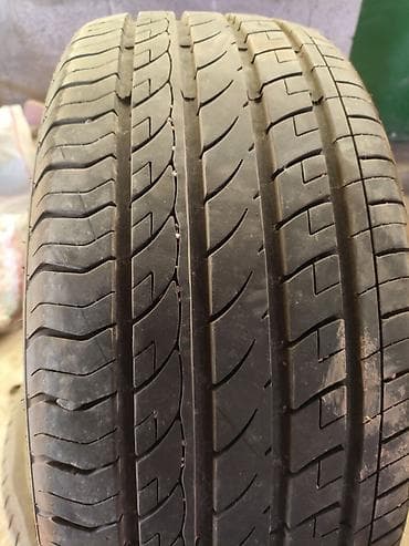 Транспорт: Летние автомобильные шины, комплект 4 шт.R18 245,45 новые ездил — 3