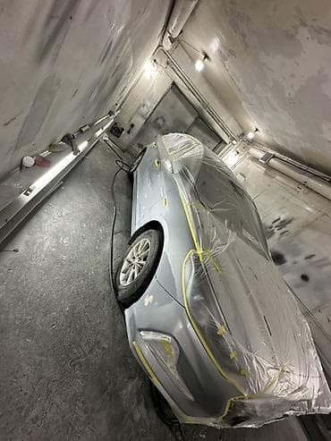 step: Рихтовка, сварка, покраска, без выезда — 5